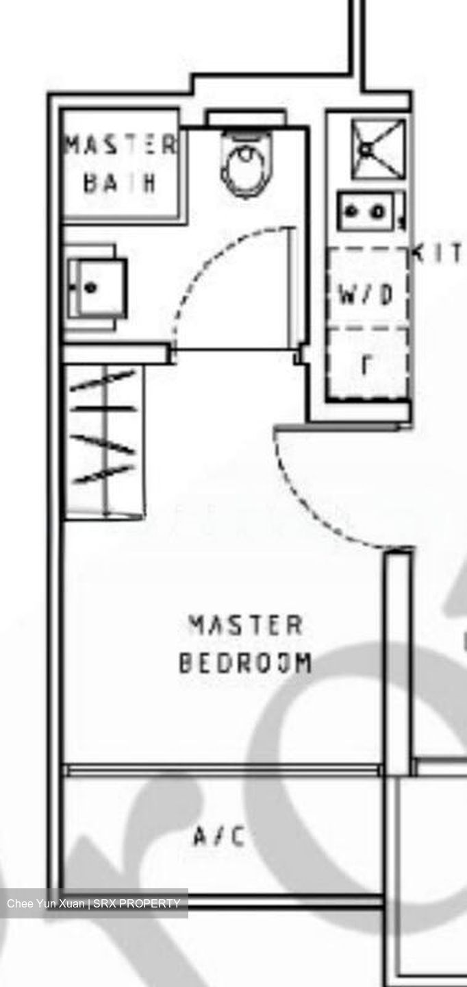 Liv On Wilkie (D9), Apartment #508431181